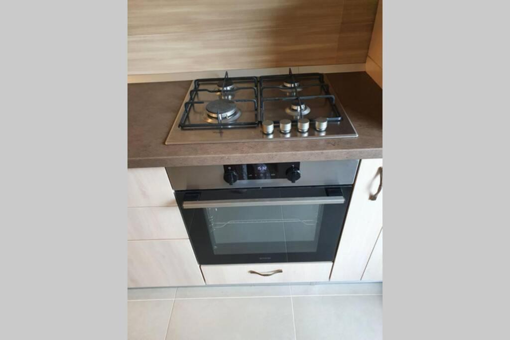 Confort Studio With A Marvelous Kitchen Apartment Bucureşti Exterior foto