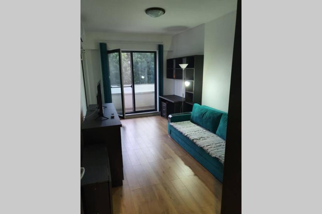 Confort Studio With A Marvelous Kitchen Apartment Bucureşti Exterior foto