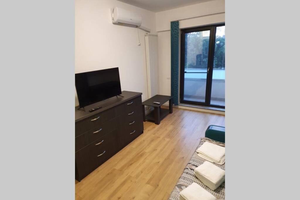 Confort Studio With A Marvelous Kitchen Apartment Bucureşti Exterior foto